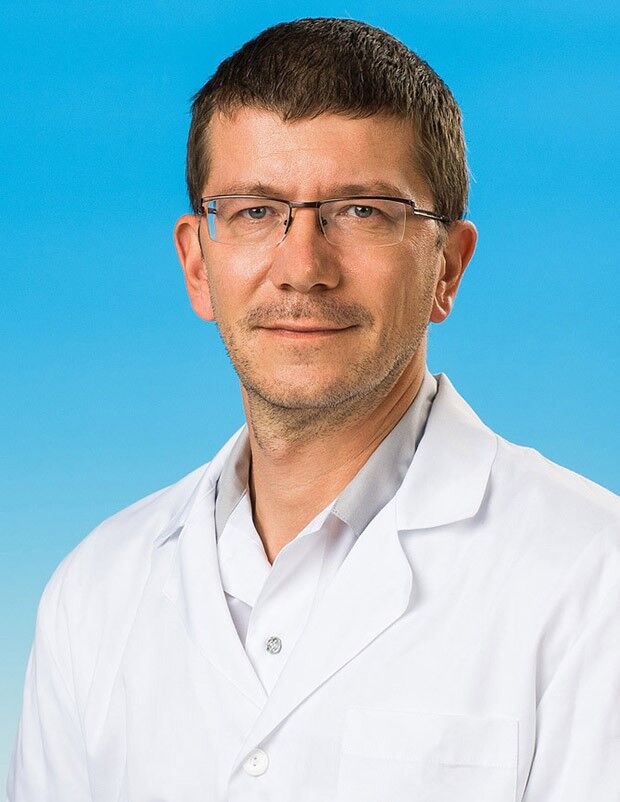 Doktor Kardiolog Tomáš