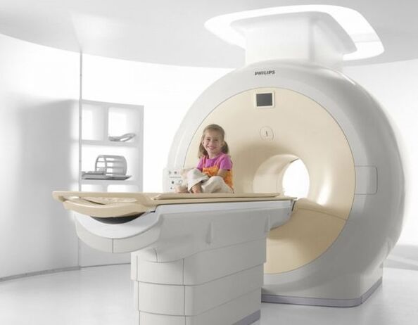 MRI jako způsob diagnostiky hypertenze