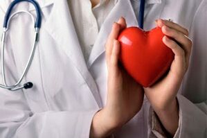 srdeční a arteriální hypertenze